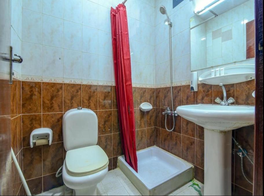 Parasol Hotel Дубай Екстер'єр фото